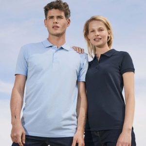 Polo Summer para Homem e Senhora