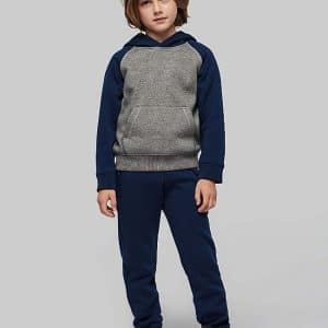 Sweatshirt com Capuz para Criança