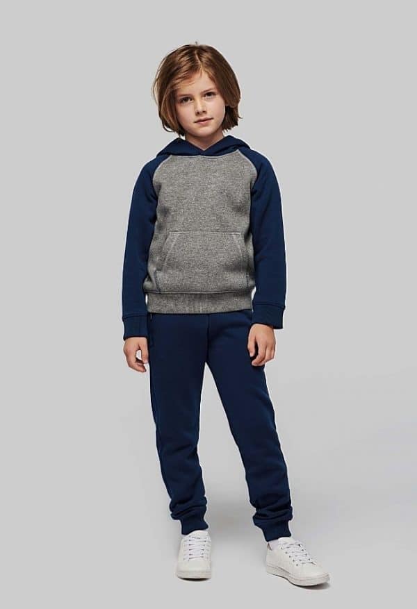 Sweatshirt com Capuz para Criança