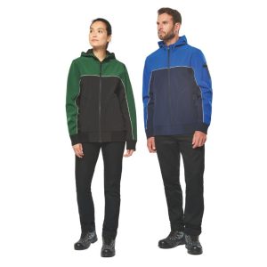 Casaco SoftShell 3 Camadas Unissexo