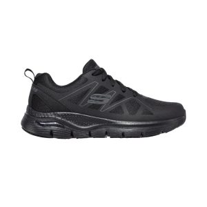 Sapatilha de Trabalho Sketchers Preto para Homem